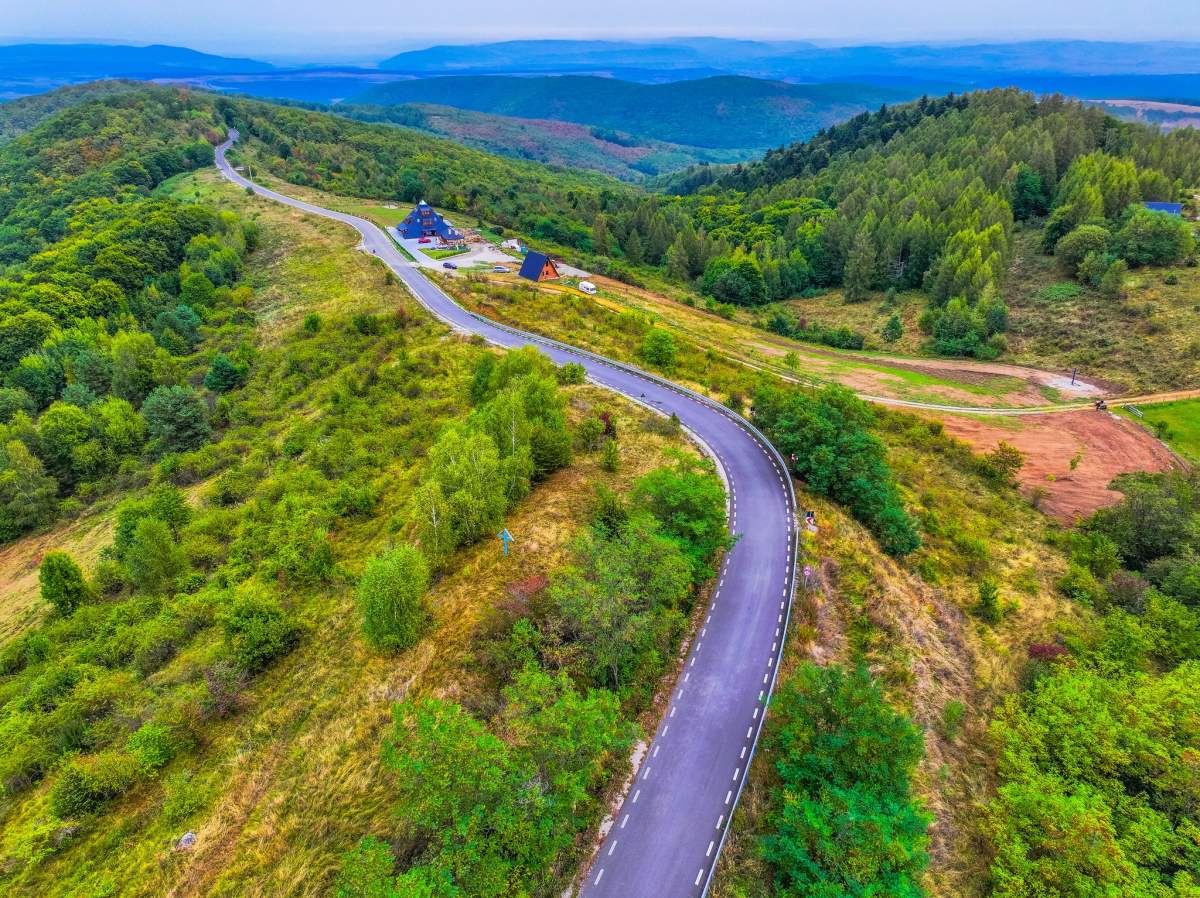 Urmează noi lucrări pe Transapuseana, după ce drumul a fost blocat de două specii protejate de broaște transapuseana