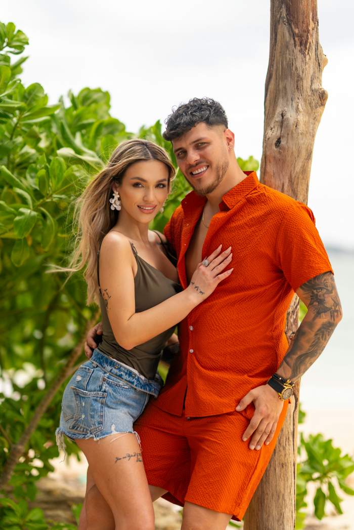 Ella și Andrei completează lista cuplurilor participate în sezonul 9, Insula Iubirii! Din 21 iulie, show-ul începe la Antena 1 și pe AntenaPLAY! 