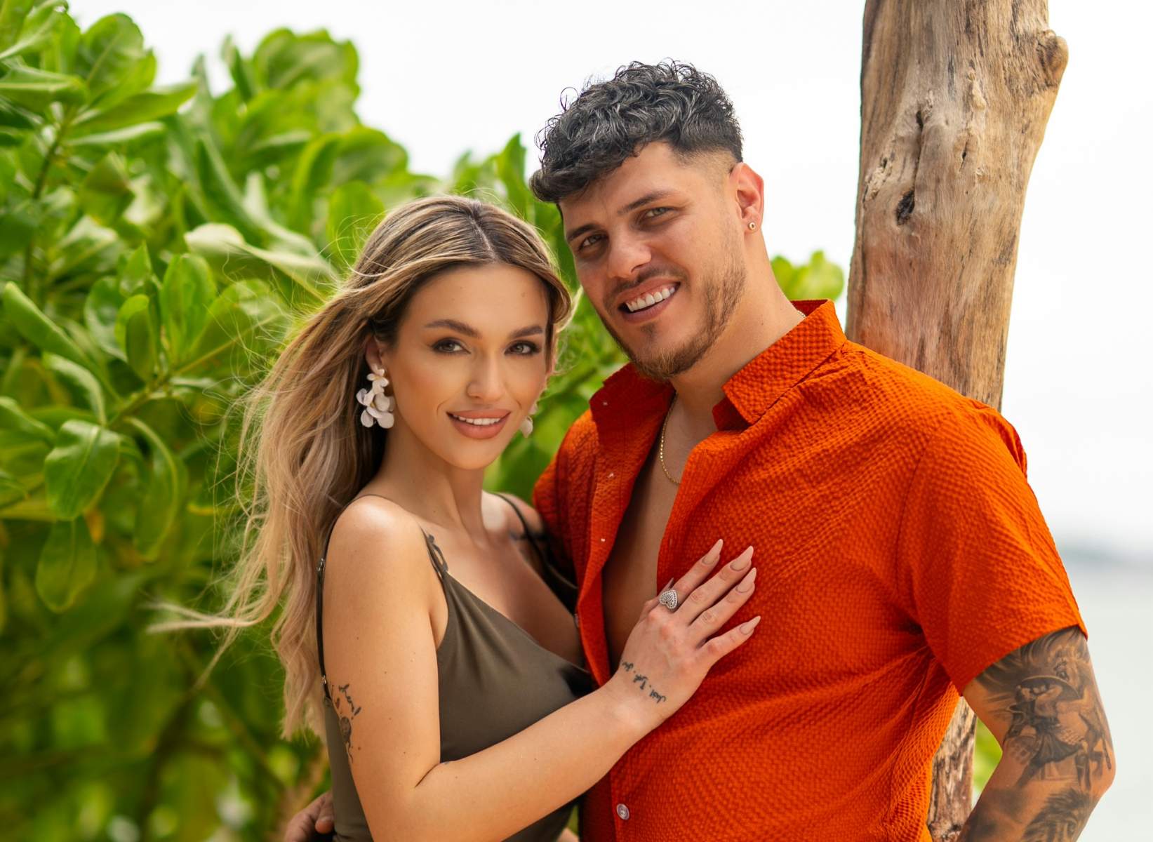 Ella și Andrei completează lista cuplurilor participate în sezonul 9, Insula Iubirii! Din 21 iulie, show-ul începe la Antena 1 și pe AntenaPLAY! 