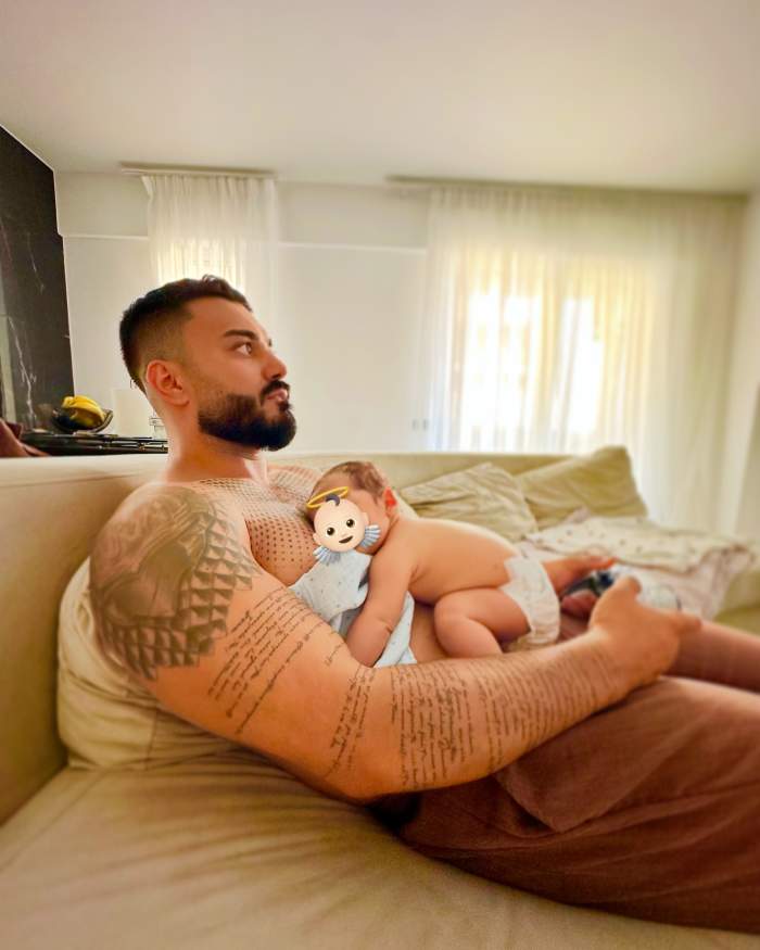 Jador și fiul său, Avraam