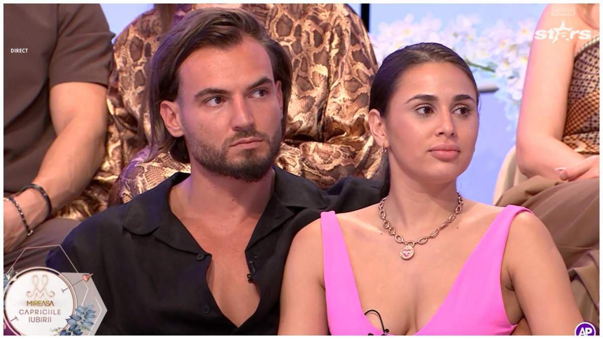 Cristian Marinescu și Amalia