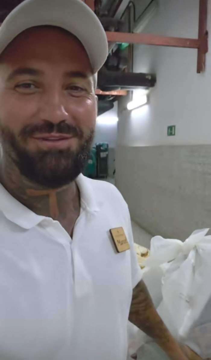 Marcel Andrei de la Insula Iubirii