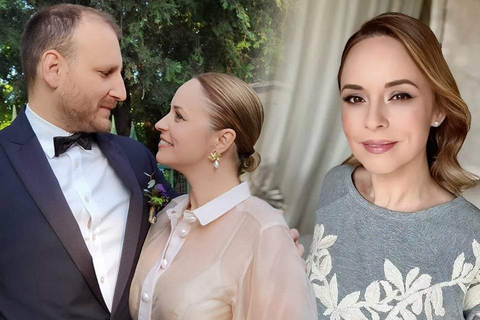 Andreea Marin și Adrian Brîncoveanu