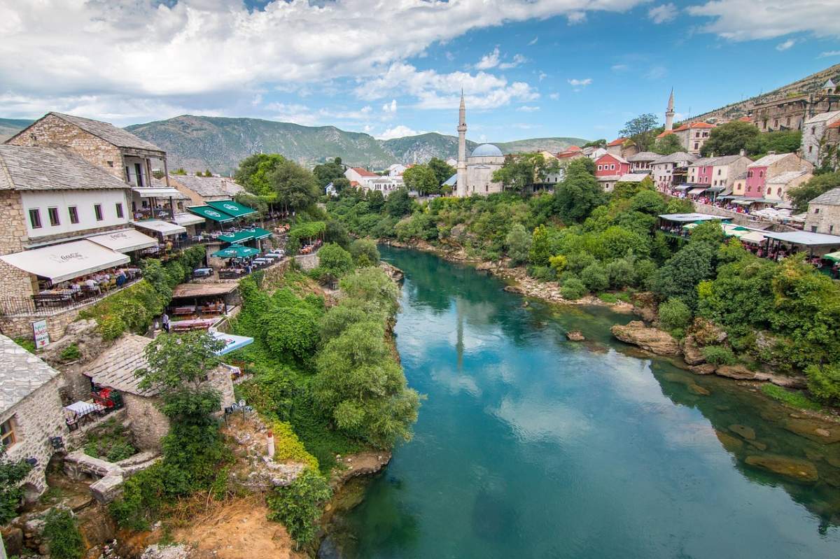 mostar bosnia si hertegovina