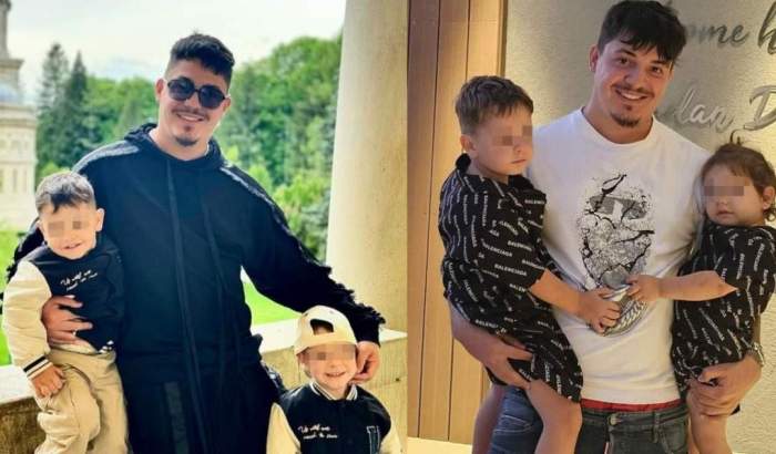 Bogdan de la Ploiești și copiii lui