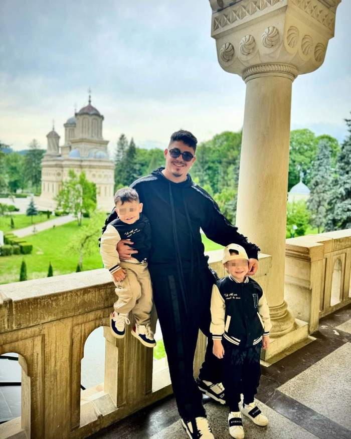 Bogdan de la Ploiești și copiii lui