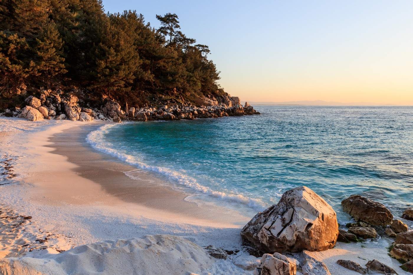 Thassos, Grecia
