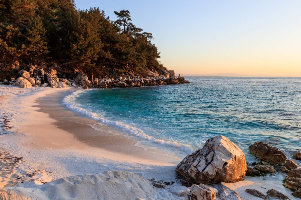 Thassos, Grecia