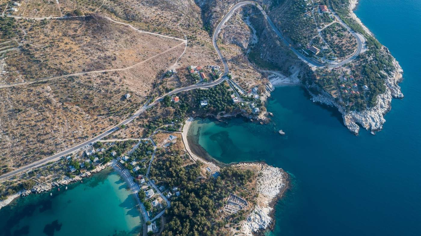 Thassos, Grecia
