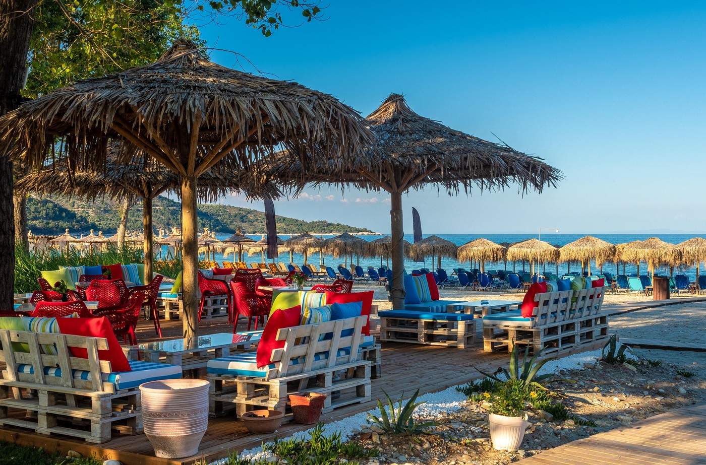 Thassos, Grecia