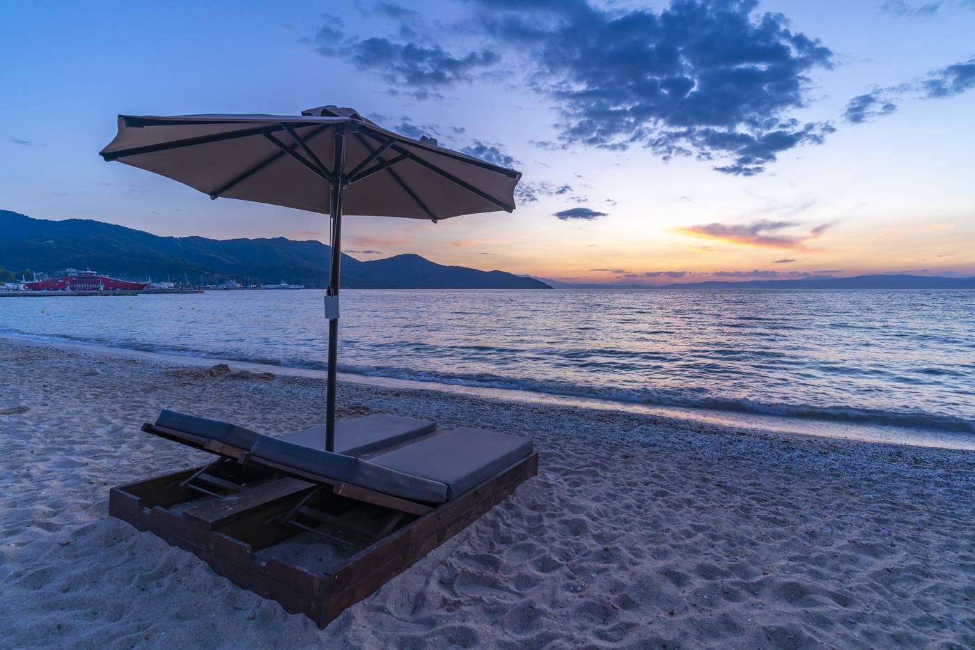 Thassos, Grecia