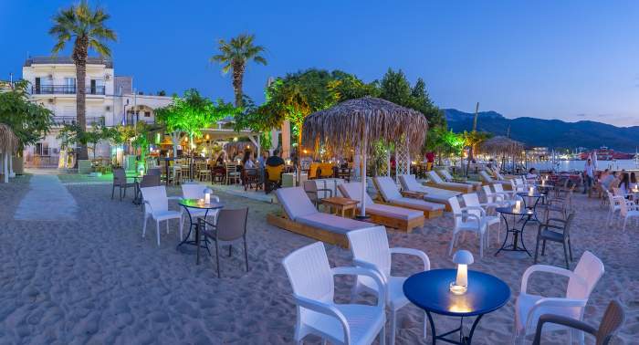 Thassos, Grecia