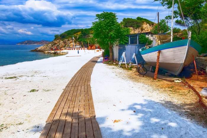Thassos, Grecia