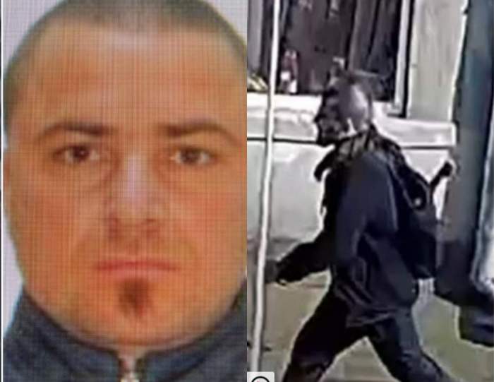 criminalul din Mureș