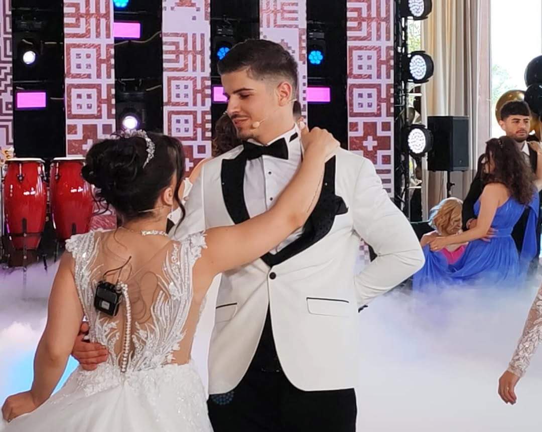 mihaela si stefan mireasa