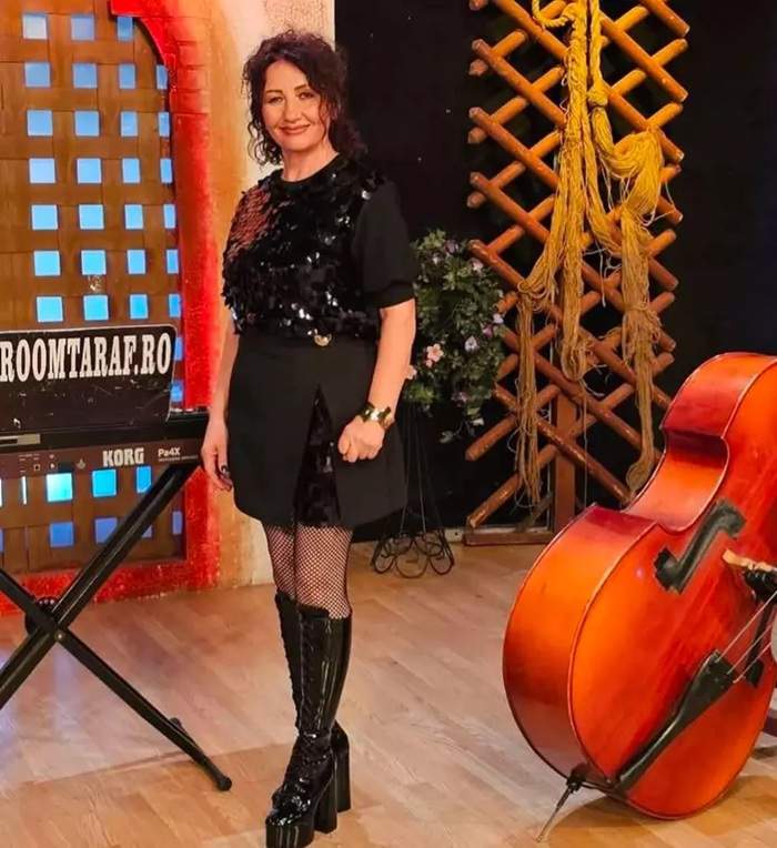claudia patrascanu mama