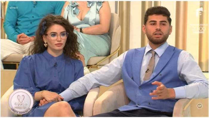 liliana si teo mireasa