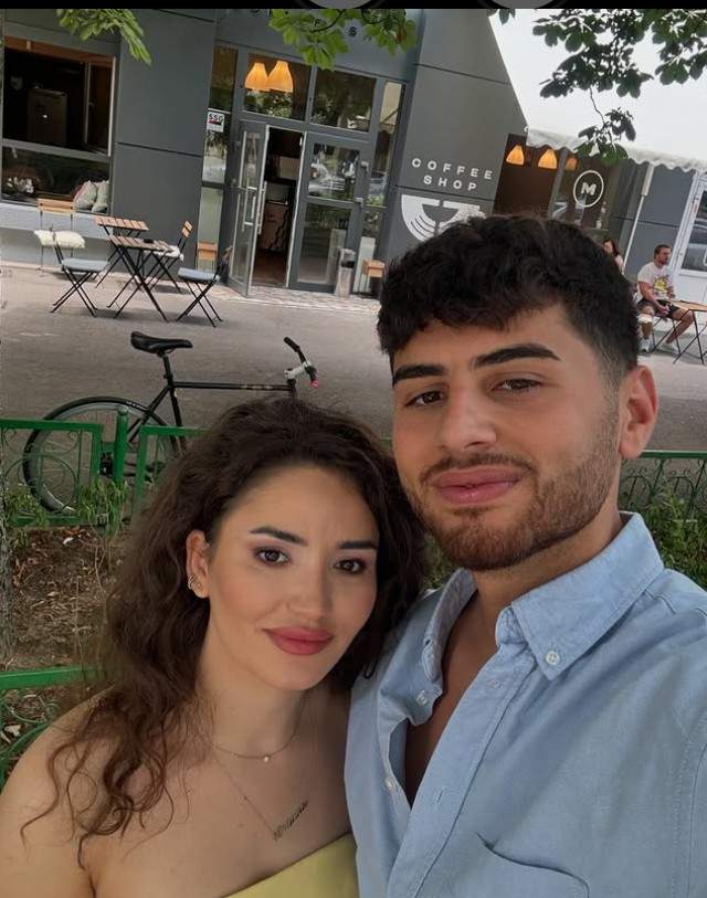 liliana si teo mireasa