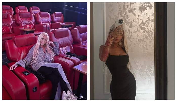 delia fosta soție lino golden