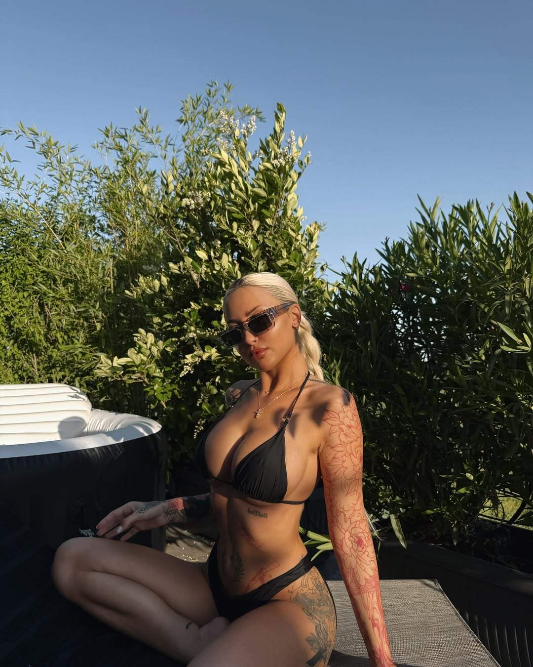delia fosta soție lino golden