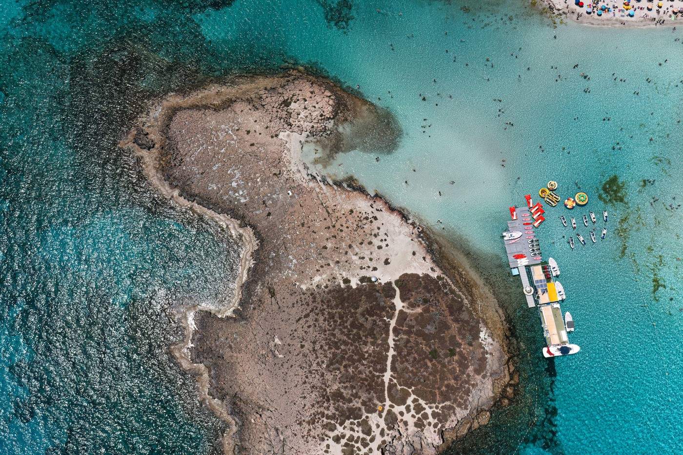 Nissi Beach, Cipru