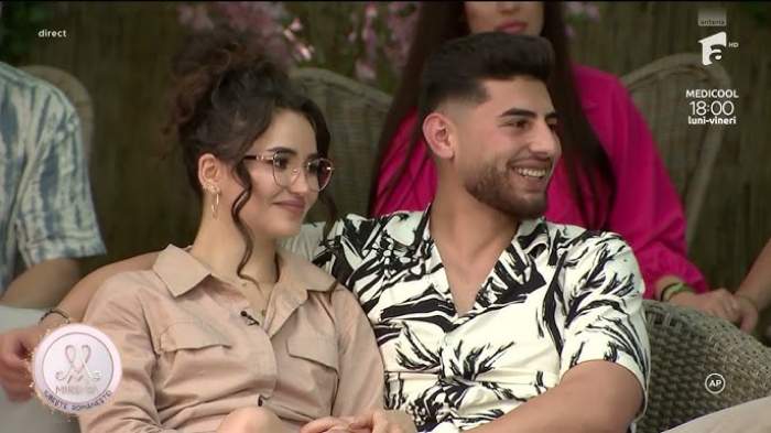 liliana si teo mireasa