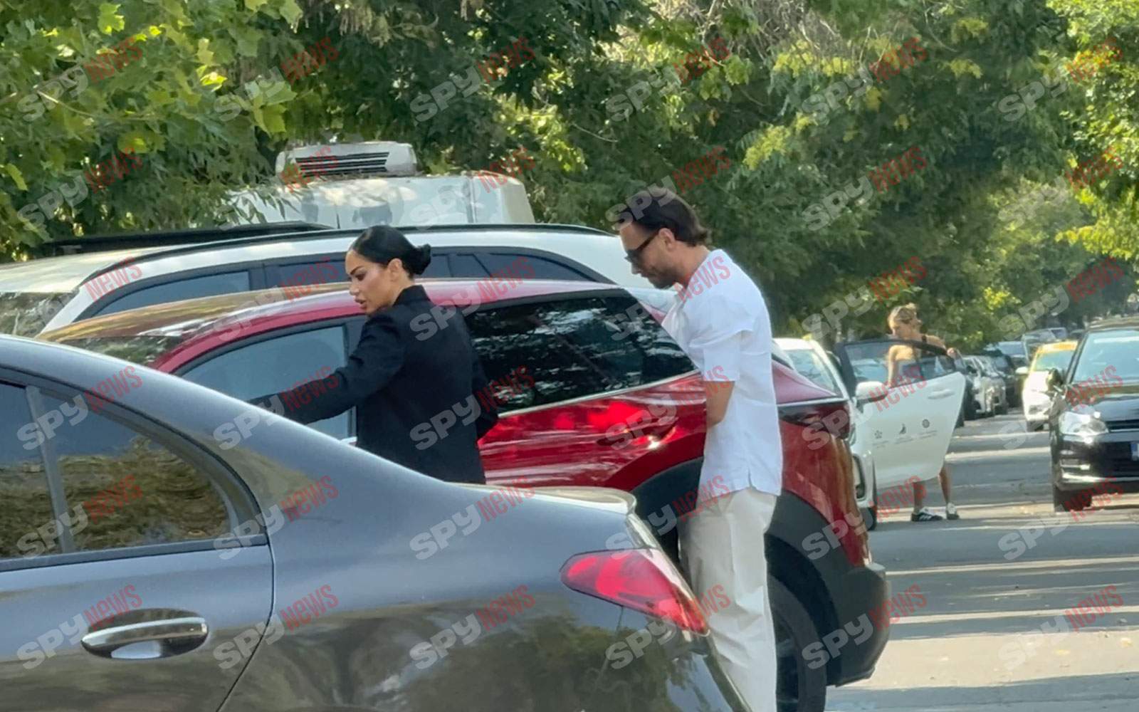 Sonny Flame și Lena Preda, gest neașteptat în cartierul bogaților! Alții ar considera că așa ceva nu se poate!