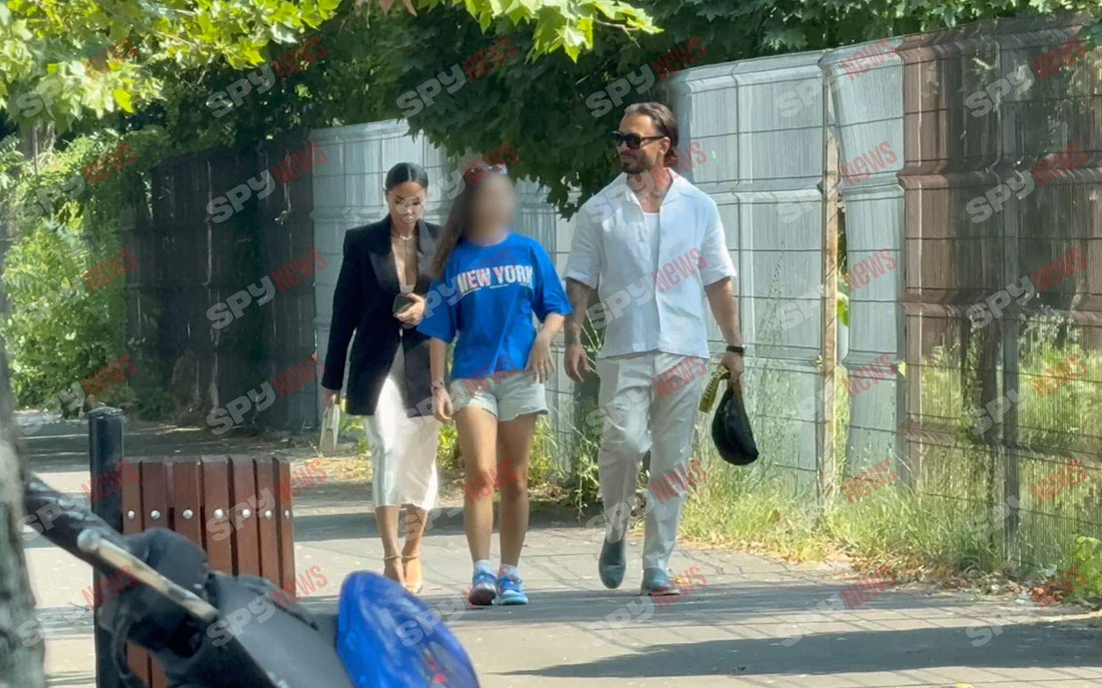Sonny Flame și Lena Preda, gest neașteptat în cartierul bogaților! Alții ar considera că așa ceva nu se poate!