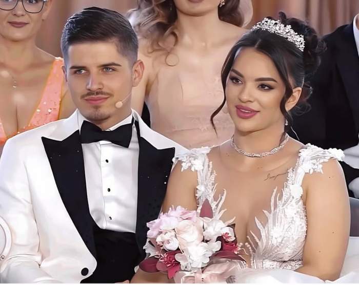 mihaela si stefan mireasa