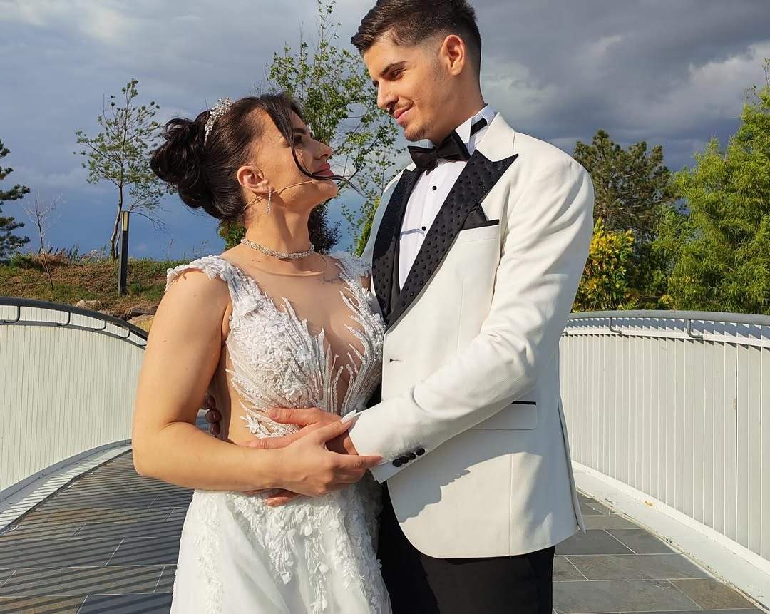 mihaela si stefan mireasa