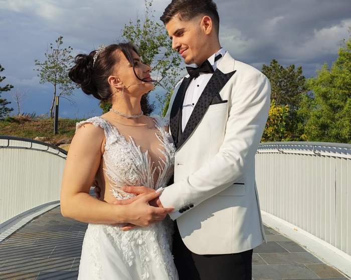 mihaela si stefan mireasa