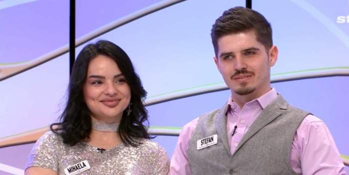 mihaela si stefan mireasa