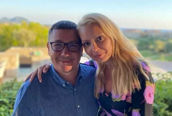 Daciana Sârbu și Victor Ponta