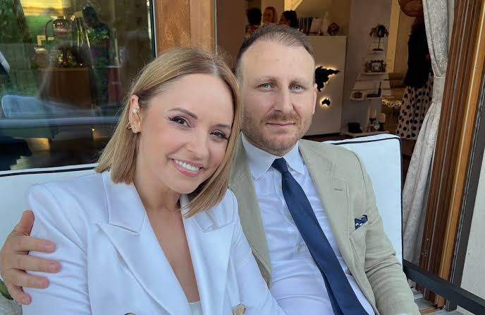 Andreea Mari și Adrian Brîncoveanu