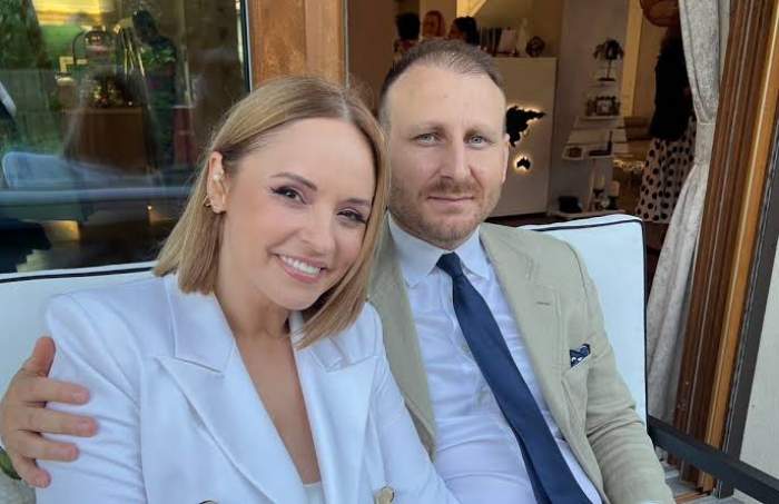 Andreea Mari și Adrian Brîncoveanu