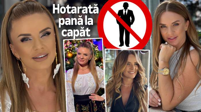 Ce a pus la cale Marcela Fota întrece orice imaginație! Acces interzis bărbaților...cu o singură excepție. Declarații exclusive!