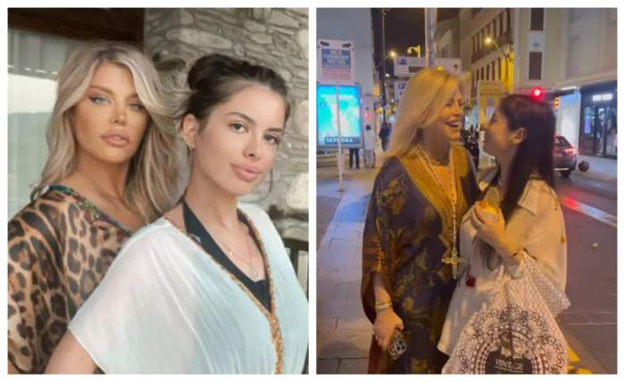 loredana groza si fiica ei