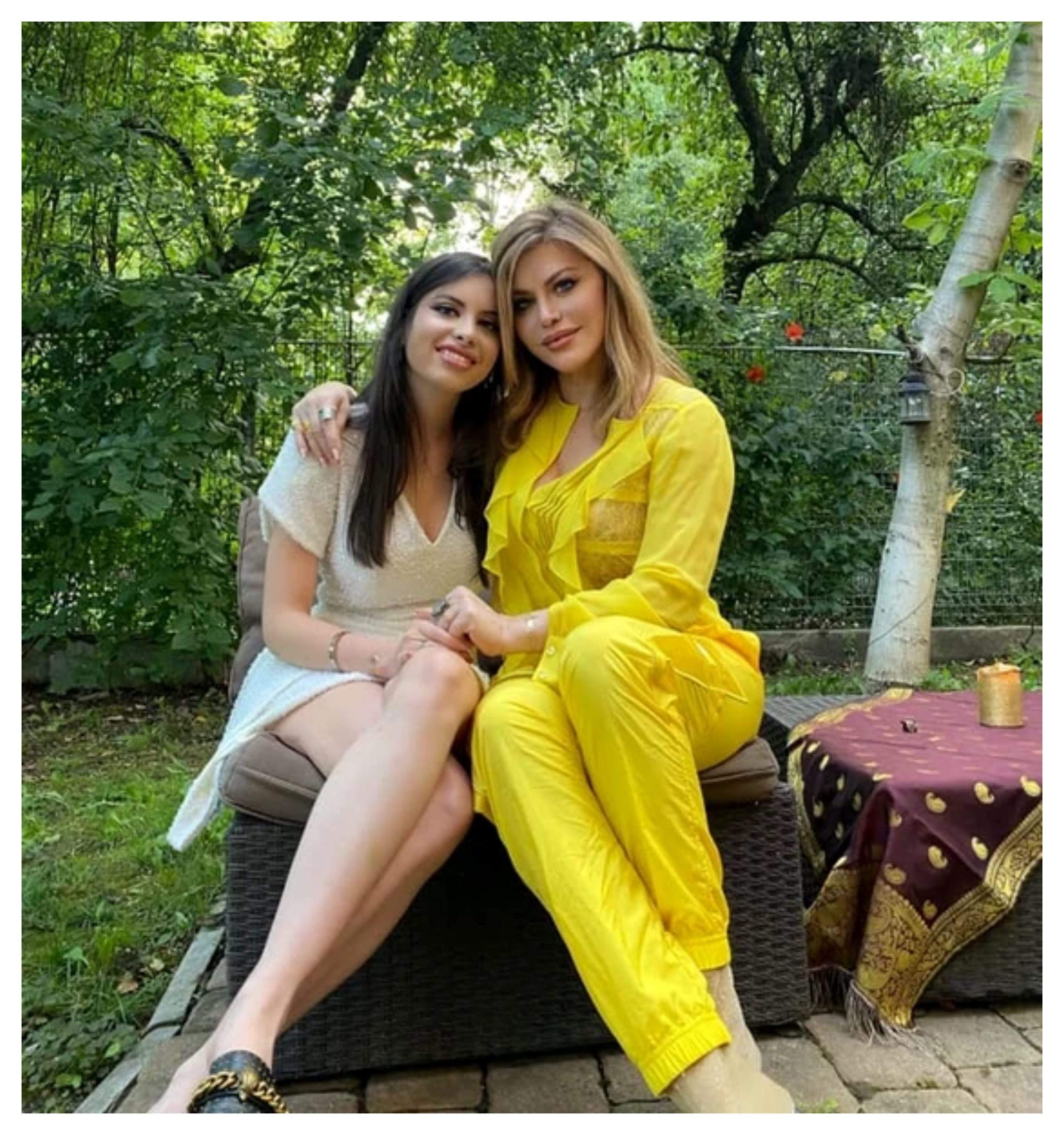 Loredana Groza, urare deosebită de ziua de naștere a fiicei sale, Elena. I-a cântat “La multi ani” pe străzile din Franța: „Te iubește mami”