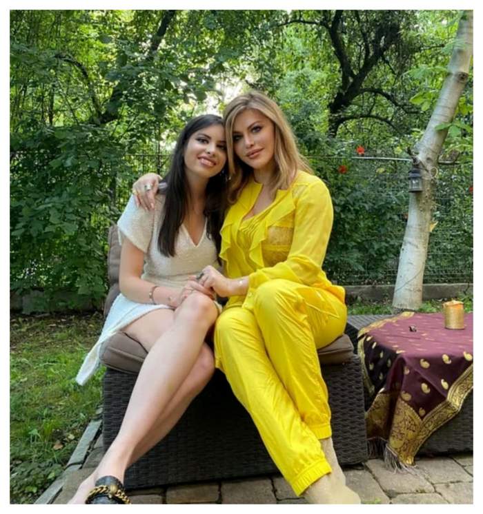 Loredana Groza, urare deosebită de ziua de naștere a fiicei sale, Elena. I-a cântat “La multi ani” pe străzile din Franța: „Te iubește mami”