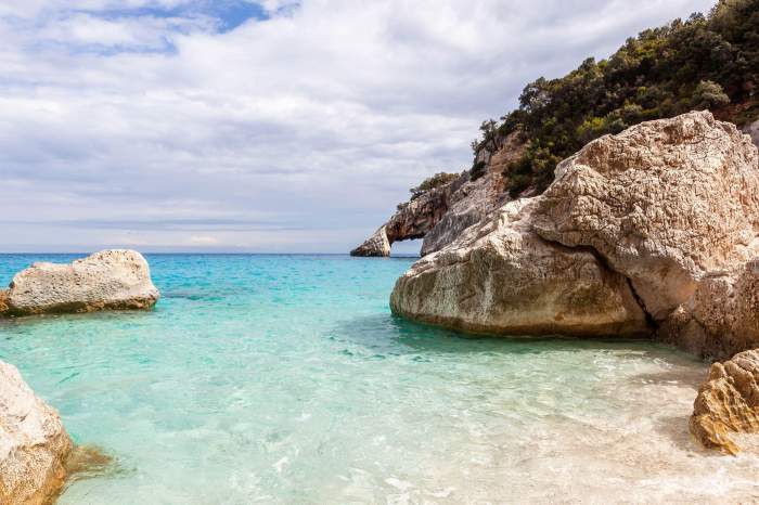 Cala Goloritze