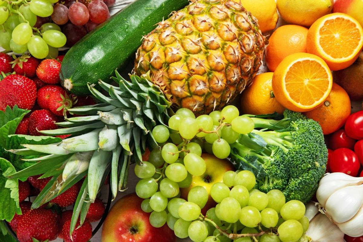 fructe sănătoase