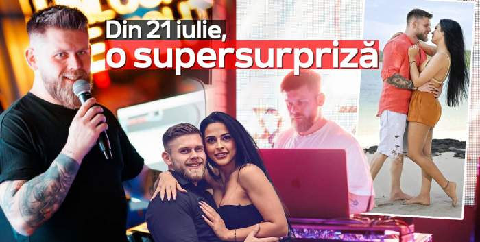 Cum s-a schimbat viața lui Răzvan Kovacs de la Insula Iubirii, după participarea în sezonul 7. Curând, îl poți vedea din nou la TV! Interviu exclusiv cu unul dintre cei mai apreciați foști concurenți