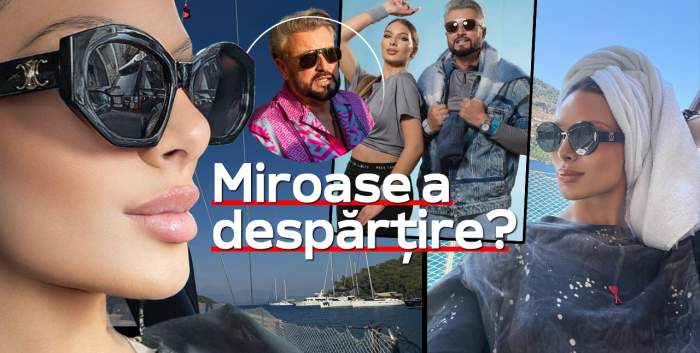 Nicolle Fota, iubita lui Cătălin Botezatu, singură în vacanță! Motivul pentru care nu a plecat însoțită de designer: "Ne-am distanțat"