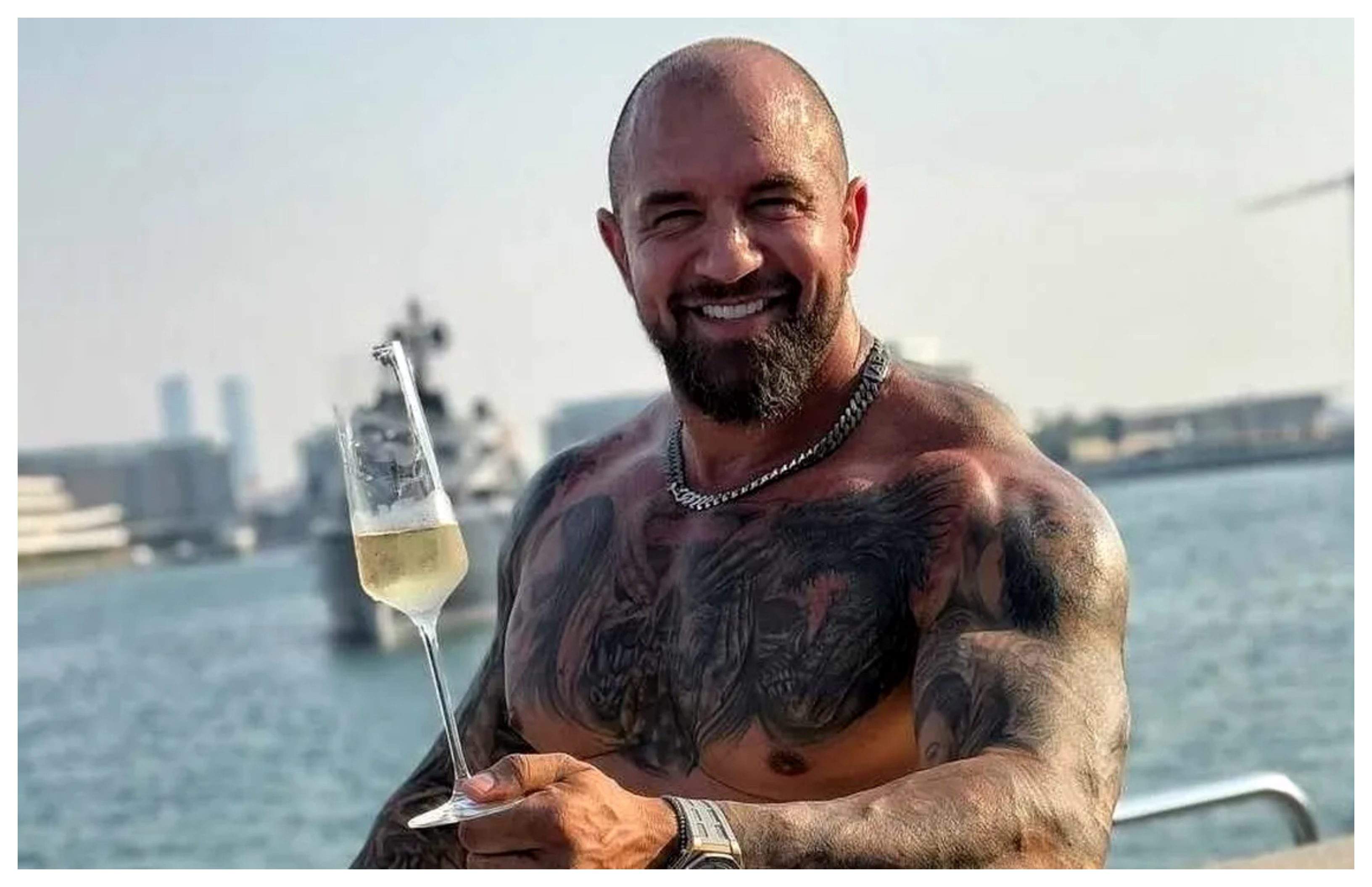 Cum a cunoscut-o Alex Bodi pe Andrada, soția lui Dan Alexa. Cine a făcut primul pas: „Nu am luat nevasta nimănui