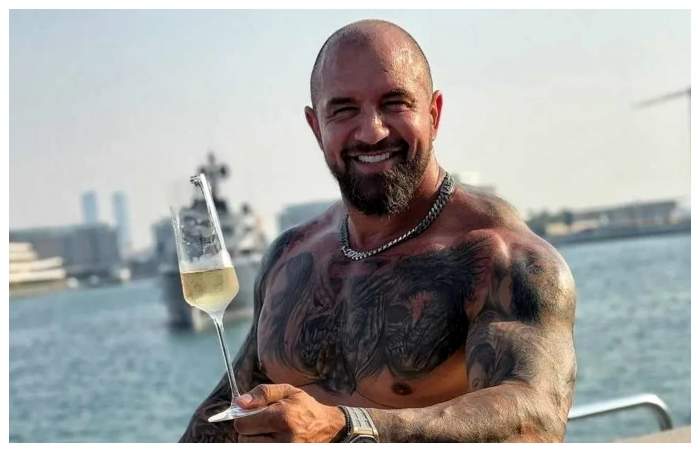 Cum a cunoscut-o Alex Bodi pe Andrada, soția lui Dan Alexa. Cine a făcut primul pas: „Nu am luat nevasta nimănui