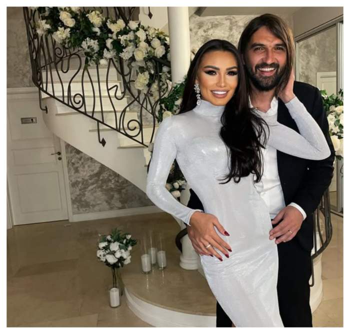 Cum a cunoscut-o Alex Bodi pe Andrada, soția lui Dan Alexa. Cine a făcut primul pas: „Nu am luat nevasta nimănui