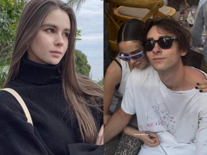 Rebecca Dumitrescu și iubitul ei