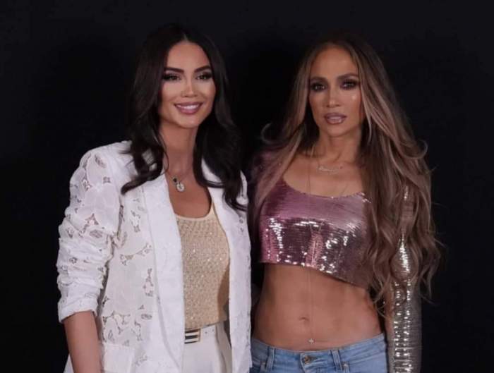 Interviu exclusiv cu Jennifer Lopez, mâine, la 09:00, pe Antena Stars! Geanina Ilieş a fost la Madrid alături de starul internațional