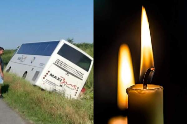 A murit băiatul din Oradea, implicat în accidentul de autocar de pe  A2! Copilul de 9 ani se afla în spital