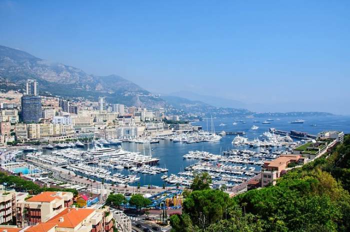 monaco